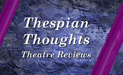 Join passionate theatre critics sharing their insightful views of small theatre performances in and around Los Angeles.