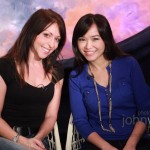 Sandra Purpuro and Yi Tian on ActorsE