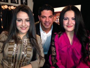 Todd Coconato and the Maranian Twins on Hollywood Alive