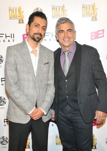 Victor ValVerde and Steve Lococo, Co-Hosts 