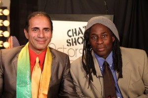 Antonio Gellino and Maurice Dwayne Smith on ActorsE Chat