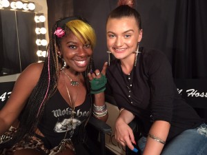Sonia Harley guests on Sidebeat Music with host Laci Kay